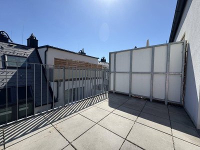Lichtdurchflutet und modern: 3-Zimmer-Traum mit Balkon