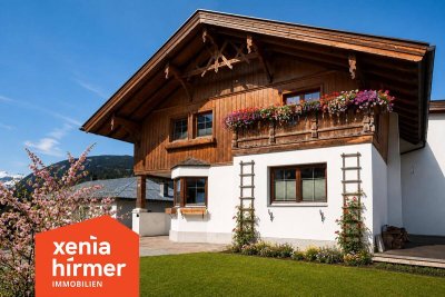Zwei Zeiten. Ein Haus. Unzählige Möglichkeiten.