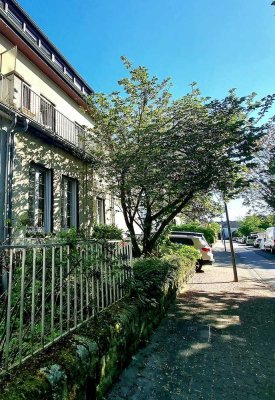 Seltene Gelegenheit, DG- Maisonettewohnung in Gründerzeitvilla​, LU- Süd
