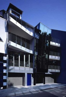 Zentrale Lage in Mönchengladbach - Maisonette-Wohnung im 3. OG