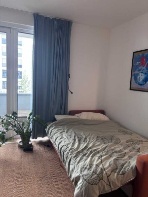 Ein-Zimmer-Apartment im Schöneberger Neubau