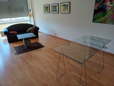 Charmante 1,5-Zimmer Wohnung im 3. OG mit Balkon in Koblenz-Süd