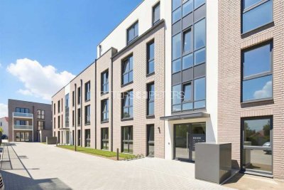 Neubau im Gadeland + Ebk + Balkon