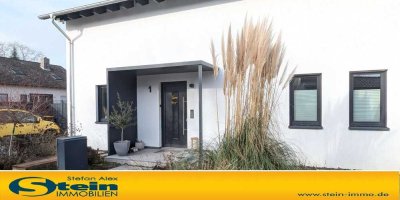 Neuwertiges, modernes Traumhaus in Ruhelage von Wöllstein!