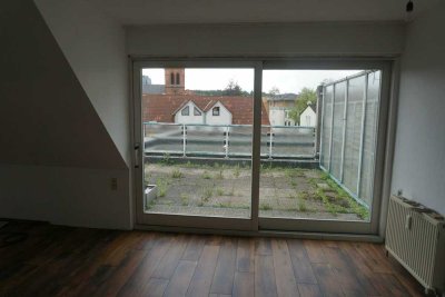 Attraktive 4-Zimmer Wohnung mit Balkon in Villingen-Schwenningen