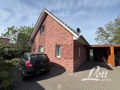 **Ebenerdiges Einfamilienhaus mit ansprechender Ausstattung**