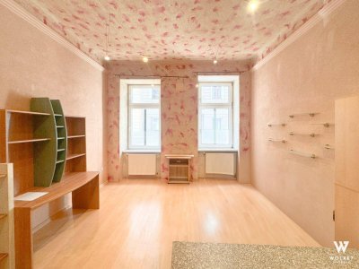 Charmante 2-Zimmer-Wohnung im Herzen des 3.Bezirks | Biedermeierhaus
