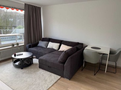 Möblierte Traumwohnung Centrum / "Penthouse" 1 Person