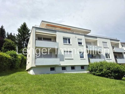 Helle 3-Zimmer-Wohnung mit toller Aussicht in Albstadt-Ebingen