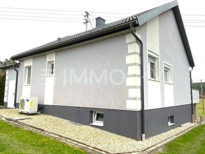 Renovierter Wohntraum in idyllischer Ruhelage!