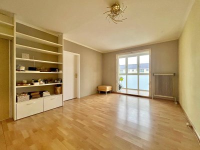 Helle 3-Zimmer-Wohnung mit optimaler Raumaufteilung in Top-Lage nahe Nordbahnviertel, Donau und Augarten