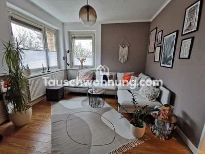 Tauschwohnung: Suche Wohnung für meinen Freund und mich