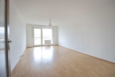 Lichtdurchflutete 3-Zimmer-Wohnung mit herrlicher Aussicht