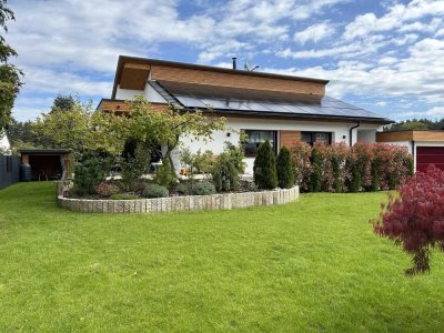 Stilvoll-Hochwertig-Effizient  Traumhaus für Anspruchsvolle