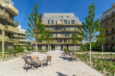 Hirschfeld - Ihr neues Zuhause im Grünen - anfragen, besichtigen, einziehen - 41 bis 96 m²