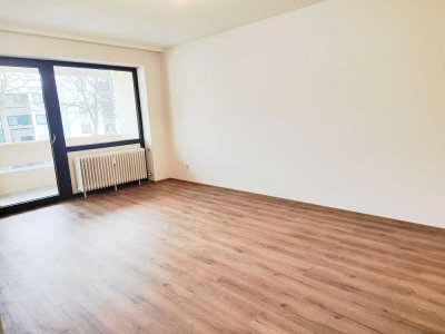 Vermietet - Neu saniertes Appartement mit Einbauküche und Balkon