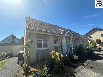 Moderne Doppelhaushälfte in Köln: 5 Zimmer, Kamin, Wintergarten, Garten und ausbaufähiger Dachboden