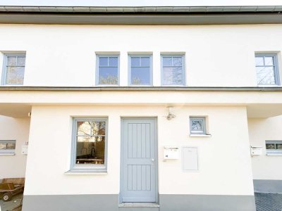 Gepflegtes Reihenmittelhaus in Großschwabhausen – Wohnen zwischen Weimar & Jena
