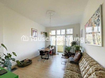 Tauschwohnung: 2-Zimmer-Wohnung in Weißensee sucht neuen Tauschpartner