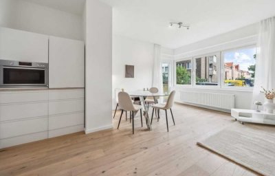 modernisierte 3,5 Zimmer Wohnung nahe Maschsee *provisionsfrei*