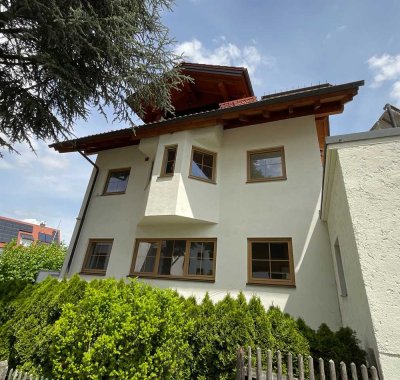 Modernes Wohnen im Herzen Kemptens - neuwertige DHH mit Top-Ausstattung sucht neue Besitzer - VB!