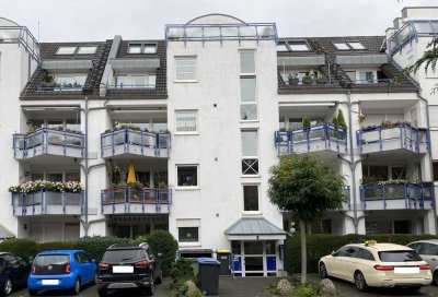 WEIDENPESCH- SONNIGES APPARTEMENT