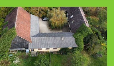 Rarität oberhalb des Bodensees mit vielen Möglichkeiten