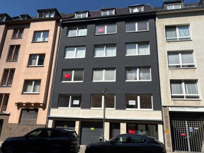 Exklusive Maisonette-Dachgeschosswohnung in Toplage Düsseldorf