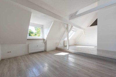 Stilvolle Maisonettewohnung mit Loft-Flair!