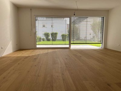 Gemütlichkeit & Design in Einem: Erstbezug in Neubauwohnung