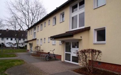 Zentrale Erdgeschosswohnung mit Terrasse