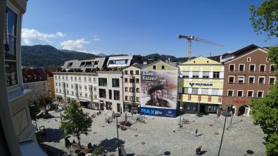 Innenstadtwohnung mit Aufzug und Einbauküche