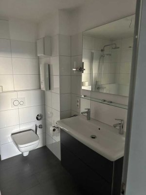 Schöne 73 qm Dachgeschoßwohnung in absolut ruhiger Lage