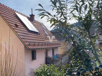 Gemütliches Einfamilienhaus mit Charme in idyllischer Lage!