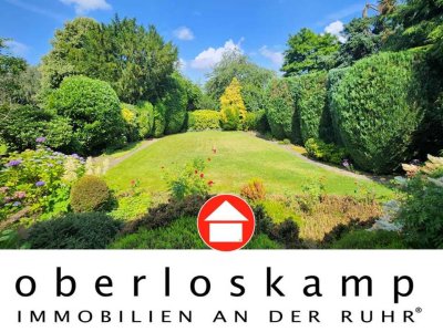 Familienparadies im Norddeutschen Viertel! Freistehendes Einfamilienhaus in fantastischer Lage!
