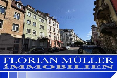 Stilvolle 3-Zimmer Belle Étage im beliebten Stühlinger – Altbaucharme nahe Freiburg Hbf