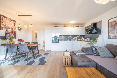 BergBlick 4.0 - Neuwertige Wohnung in Straßwalchen bei Salzburg