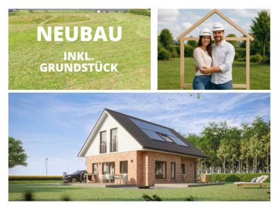 Leben, wo es am schönsten ist – Ihr modernes Einfamilienhaus wartet!