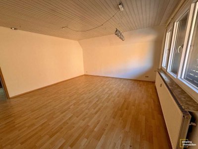 Ottersberg | 4-Zimmer-Wohnung mit Gartenanteil & Balkon