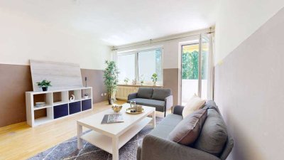 Neues Zuhause für Familien: 4-Zimmer-Wohnung mit Balkon  und zentraler Lage in München