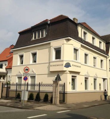 Außergewöhnliche Wohnung in renovierter Stadtvilla im Herzen von Beckum