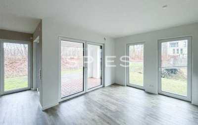 KfW55 / Großzügige 2,5-Zimmer-Wohnung am Küstenkanal