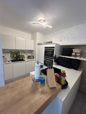 Schöne Dachgeschosswohnung mit Balkon in Bochum