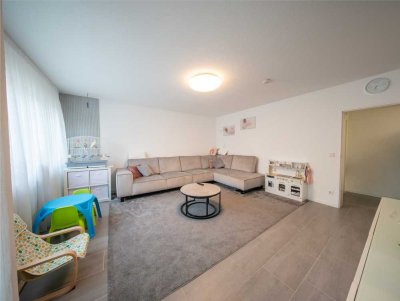 Schöne bezugsfreie 4-Zimmer Wohnung