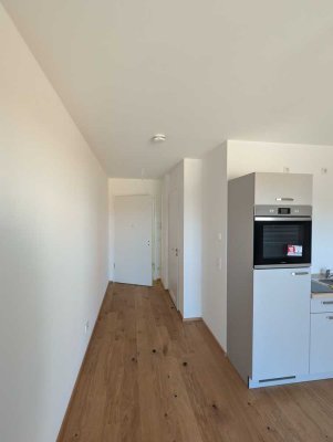 Neubau Studentenapartment Nähe Uni