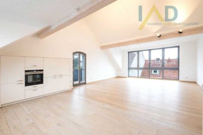 Moderne, barrierefreie Eigentumswohnung: Ihr stilvoller Wohntraum auf 131 m² erwartet Sie!