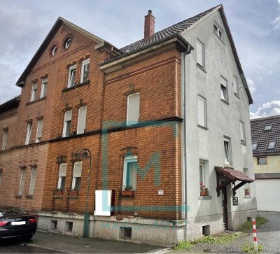 3-Familien Doppelhaushälfte mit Stellplatz im Herzen Böckingens