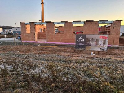 Bungalow mit Doppelgarage in Irchenrieth - Baubeginn erfolgt