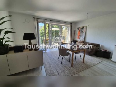 Tauschwohnung: Charmante, helle 1-Zimmer-Wohnung mit perfekter Anbindung