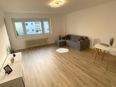 Sanierte Eigentumswohnung 3 Zimmer am Klieversberg im 1. OG